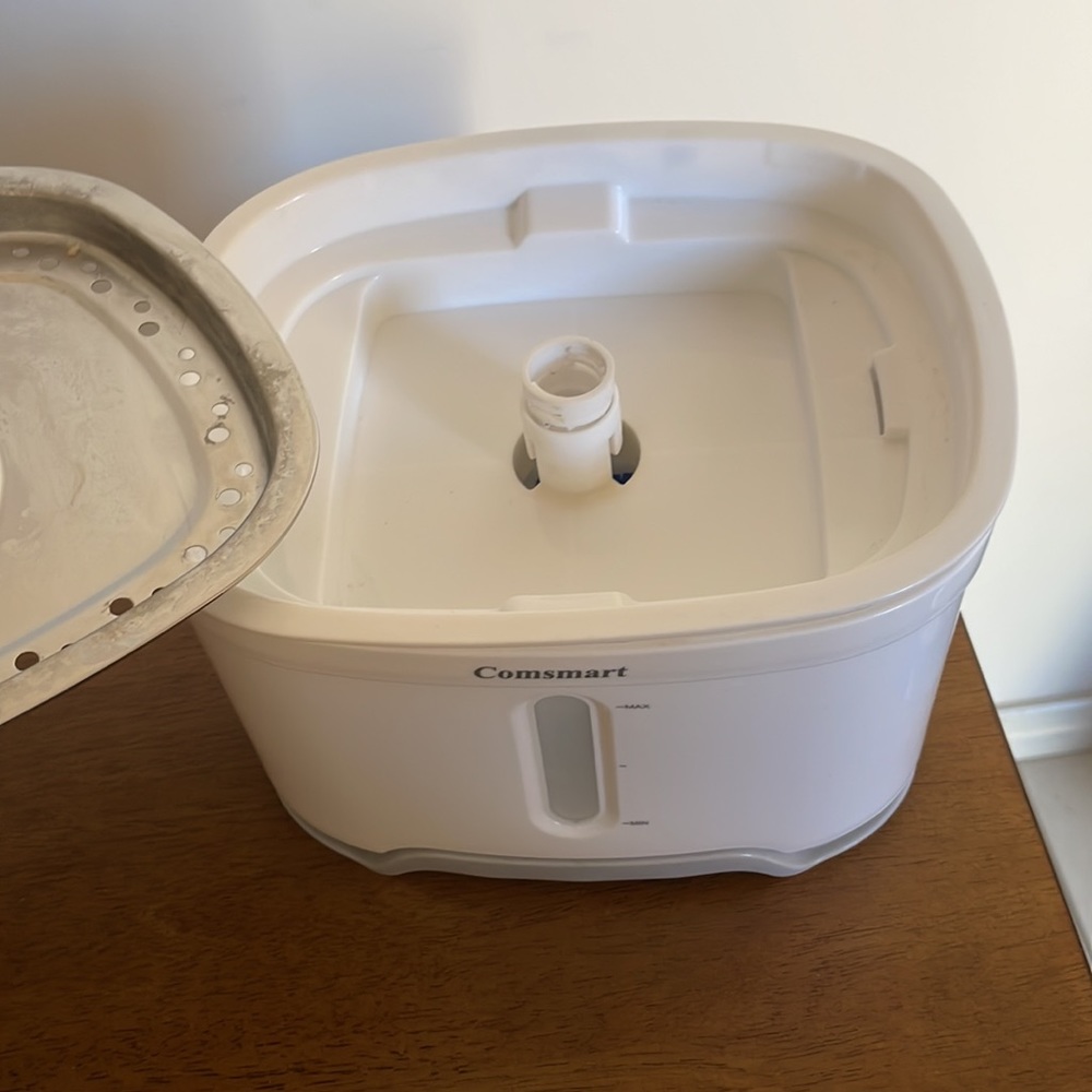Com smart pet drinking fountain White - Picture 6 of 10